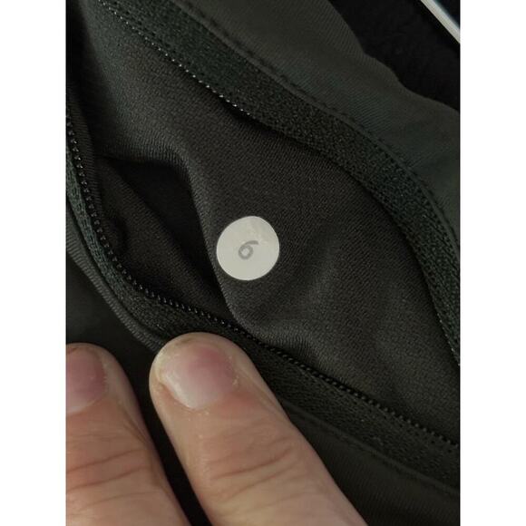 Lululemon Women's Green Speed Tight IV Ankle Leggings Size 6 - Picture 5 of 8